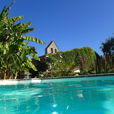 Le Domaine De La Lezardiere B&B Espiet Eksteriør billede