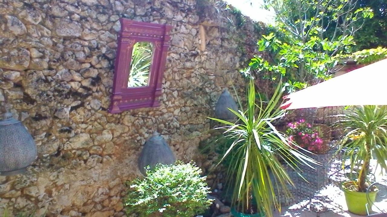 Le Domaine De La Lezardiere B&B Espiet Eksteriør billede