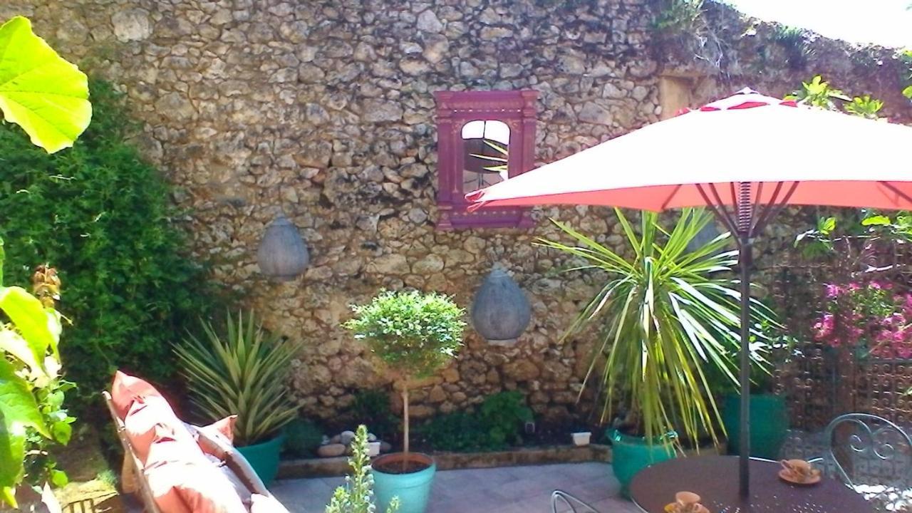 Le Domaine De La Lezardiere B&B Espiet Eksteriør billede