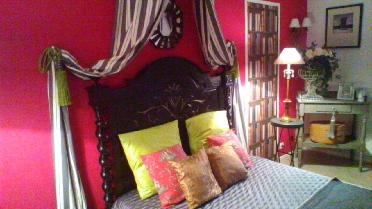 Le Domaine De La Lezardiere B&B Espiet Eksteriør billede