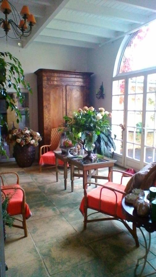 Le Domaine De La Lezardiere B&B Espiet Eksteriør billede