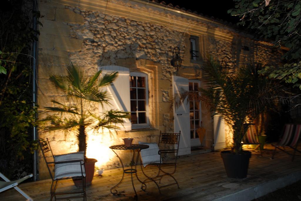 Le Domaine De La Lezardiere B&B Espiet Eksteriør billede