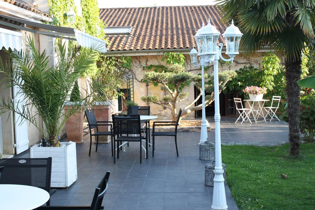 Le Domaine De La Lezardiere B&B Espiet Eksteriør billede