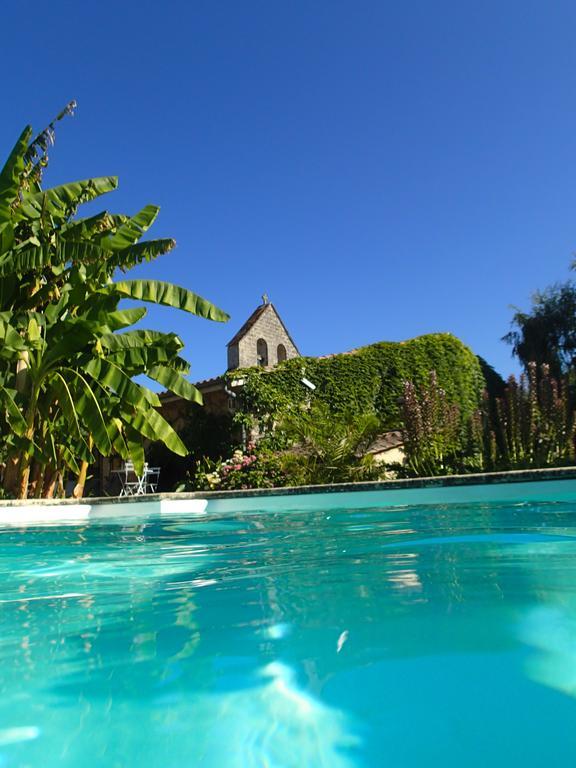 Le Domaine De La Lezardiere B&B Espiet Eksteriør billede