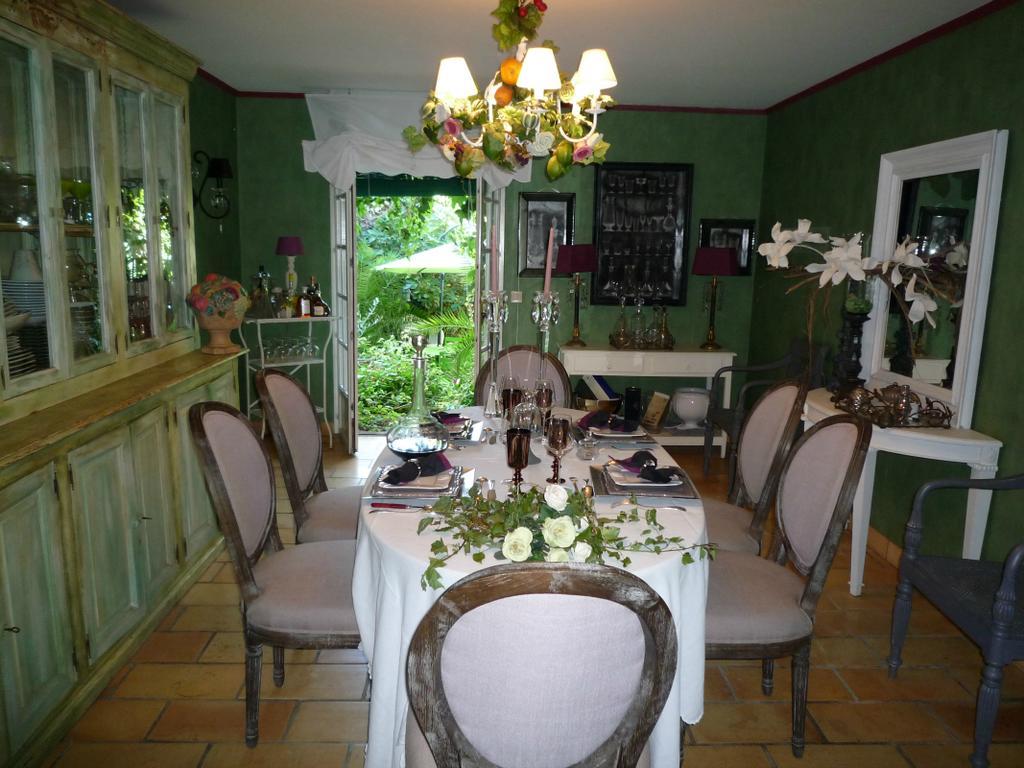 Le Domaine De La Lezardiere B&B Espiet Eksteriør billede