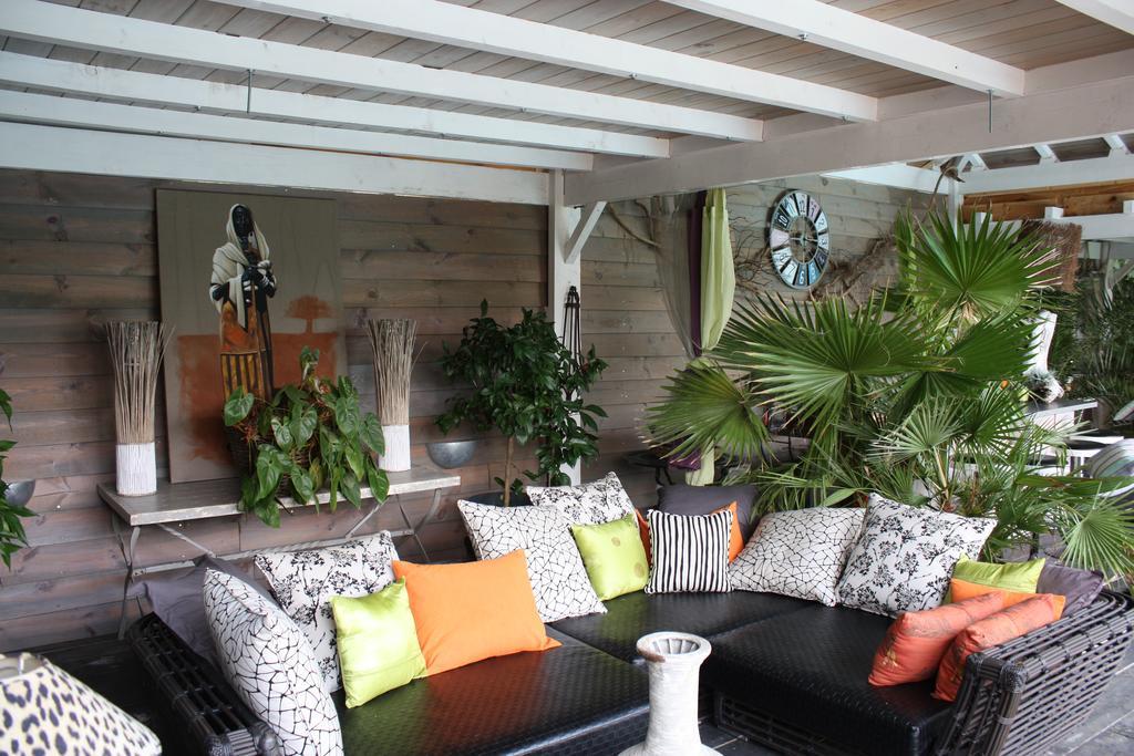 Le Domaine De La Lezardiere B&B Espiet Eksteriør billede
