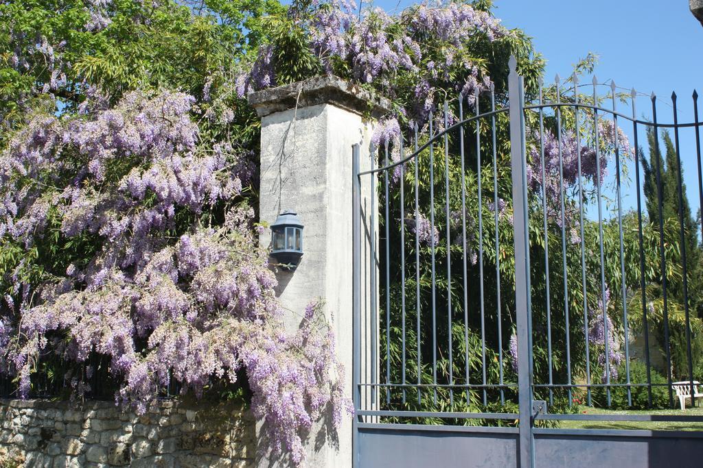Le Domaine De La Lezardiere B&B Espiet Eksteriør billede