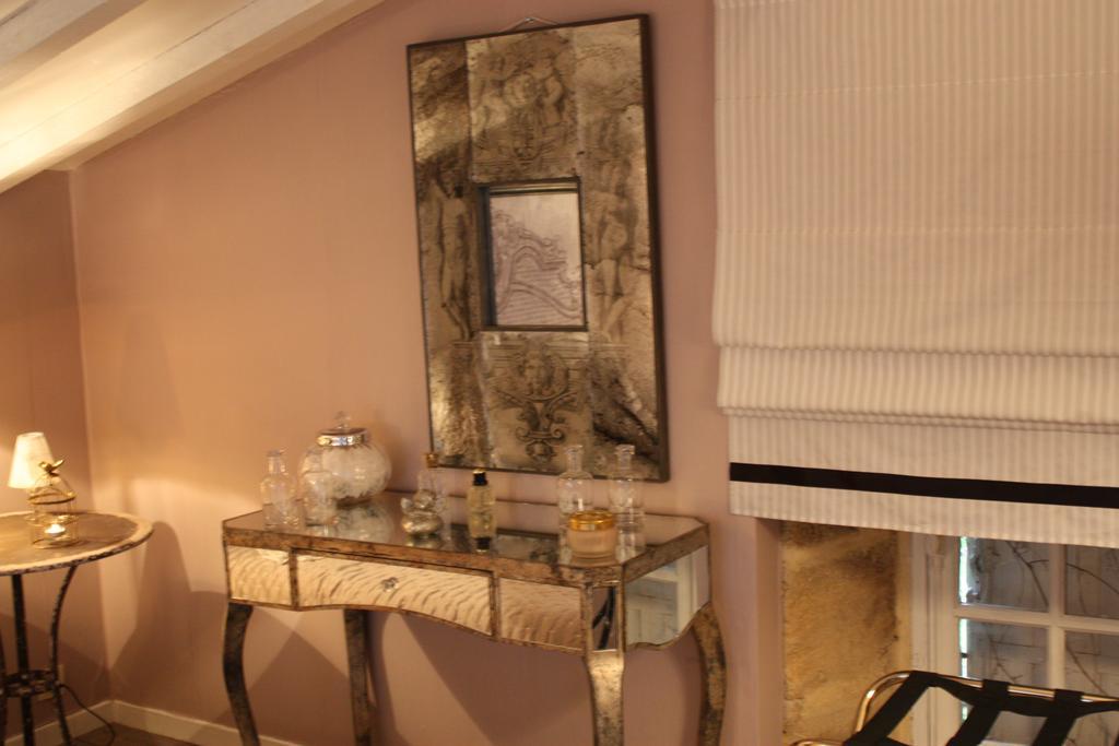Le Domaine De La Lezardiere B&B Espiet Værelse billede